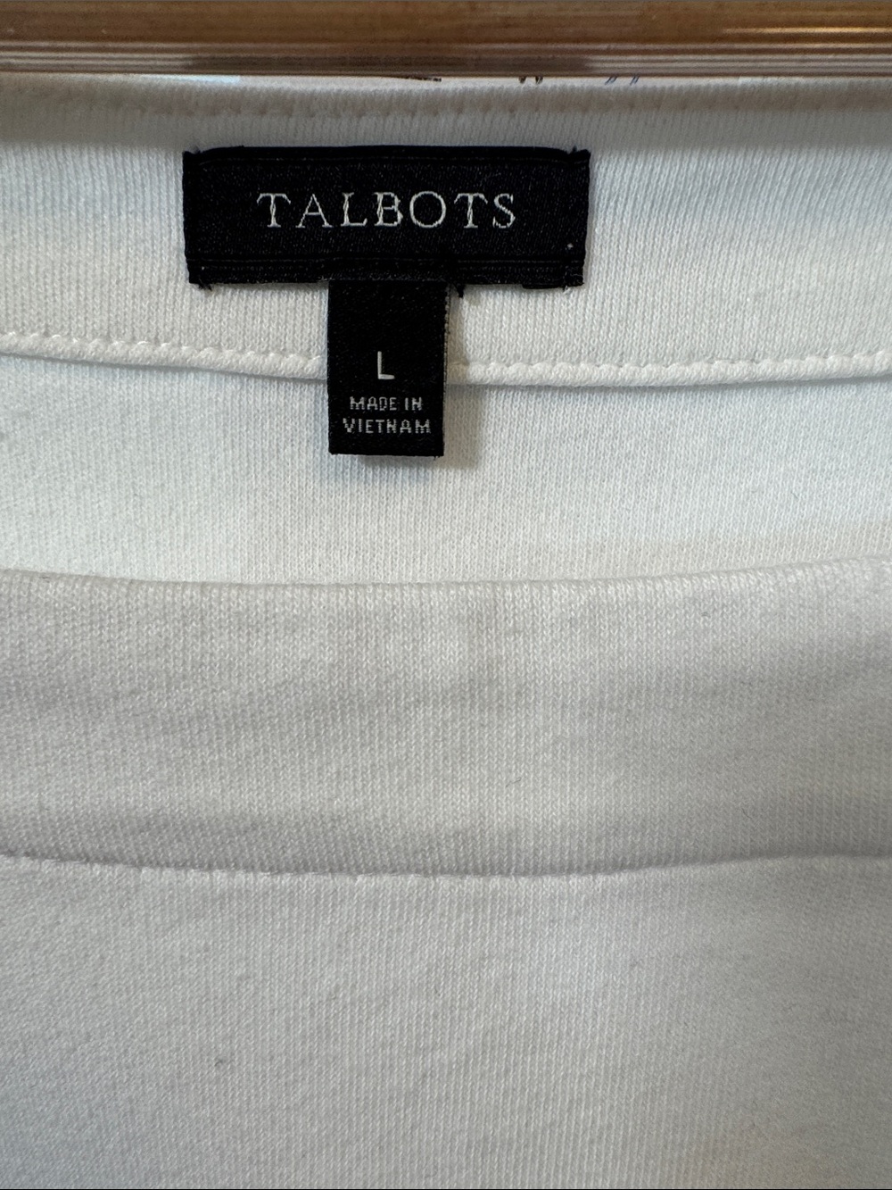 Talbots COLORBLOCK SHIFT DRESS - Picture 6 of 7